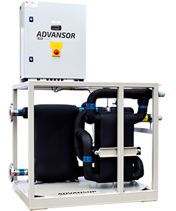 Products - Advansor - Sustainable CO2 Refrigeration Systems